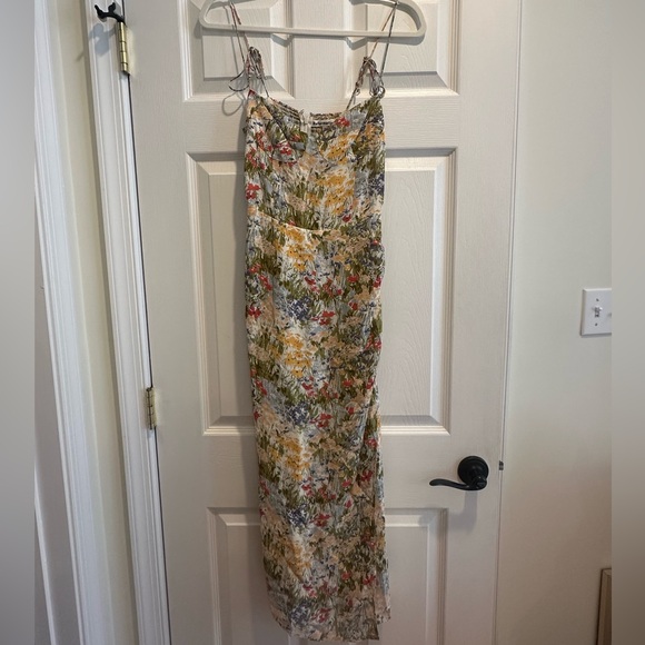 Reformation / Kourtney Dress Countryside - Picture 4 of 6